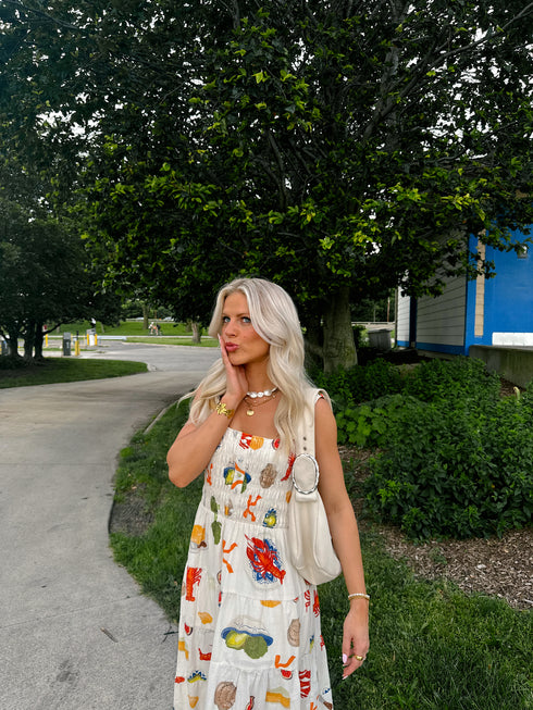 Bon Appetit Dress